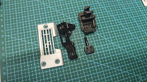 KIT BROTHER CAÑON 3/16